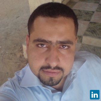 Mohamed Mostafa Mohamed, Currently looking for new Job