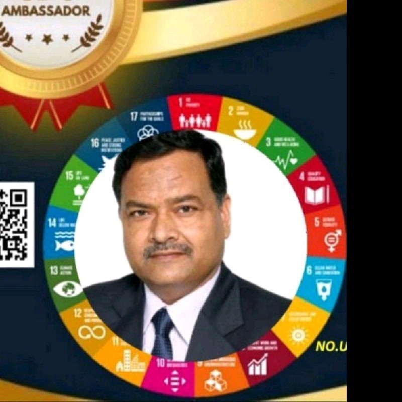 Dr Lakshmikant Pandey, Managing Director at Ananya Seeds Pvt Ltd