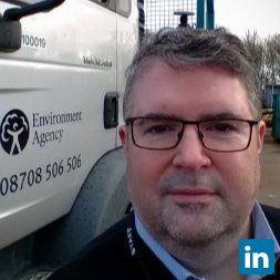 Ian Hodge BEng (Hons) C.Eng MICE, Deputy Director, Investment and Delivery Assurance, FCRM at Environment Agency; Chartered Civil Engineer