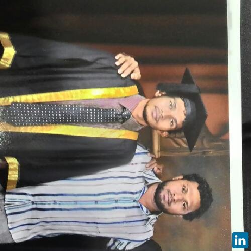 Mahfooz Abdull Wahhab, Environmental Consultant 