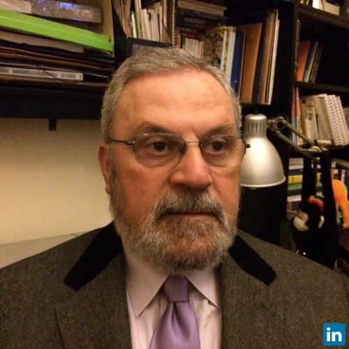 Georgios Kamizoulis, Consultant on water environment and health issues