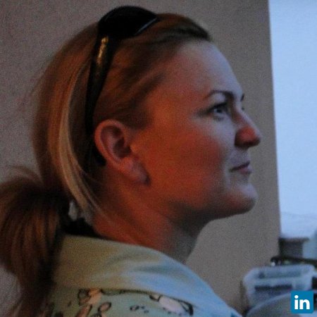 Agnes Irma György, PhD, Research Fellow