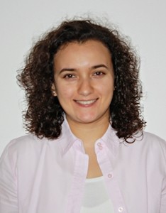 Cláudia Rodrigues, Community Manager Assistant | BGEO OPEN GIS, SL.