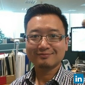 Rudi Liu, Hydrogeologist at Environment Agency