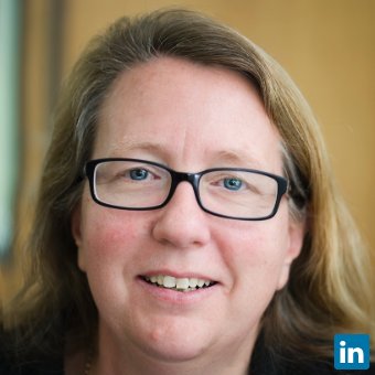 Lynn Tamsitt, Director Water Science at DPI Water