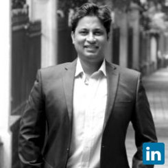 Saurabh Gupta, Founder & CEO at Earth5R