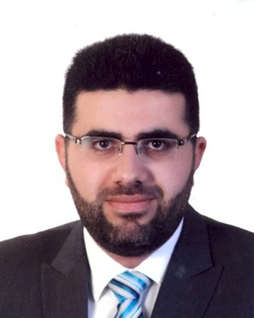 Ammar Albalasmeh, Chairman of  Department of Natural Resources and Environment at Jordan University of Science and Technology