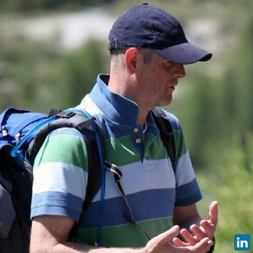 Ian Maddock, Professor of River Science