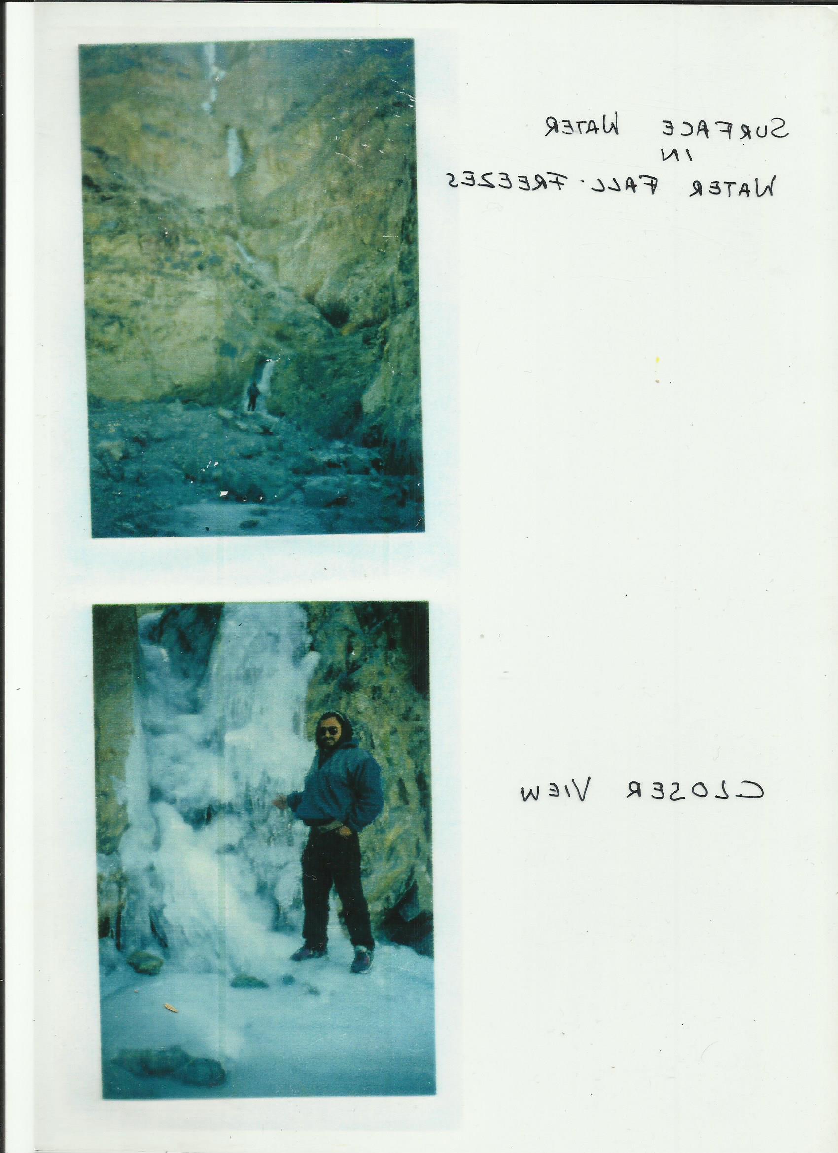 Groundwater development at Thoise Air Force Station Ladakh, India