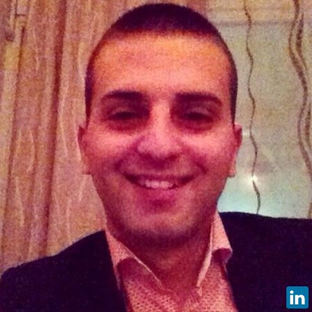 Aleksandar Ivanov, Sales & Marketing Manager at GOE Europe