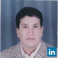 Nabil Boukhari, Chief department of the new realizations at A.D.E Acronym Of The Algerian Company Of Waters,     Algerian