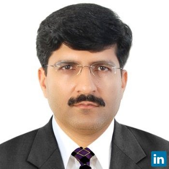 Rehan Yousaf, Head of Engineering Department at SEWA