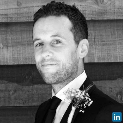 James Darrington, Process Manager, Developer Services at Anglian Water Services