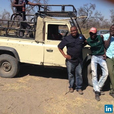 S L Ramontsho, Projects Manager at Water Utilities Corporation