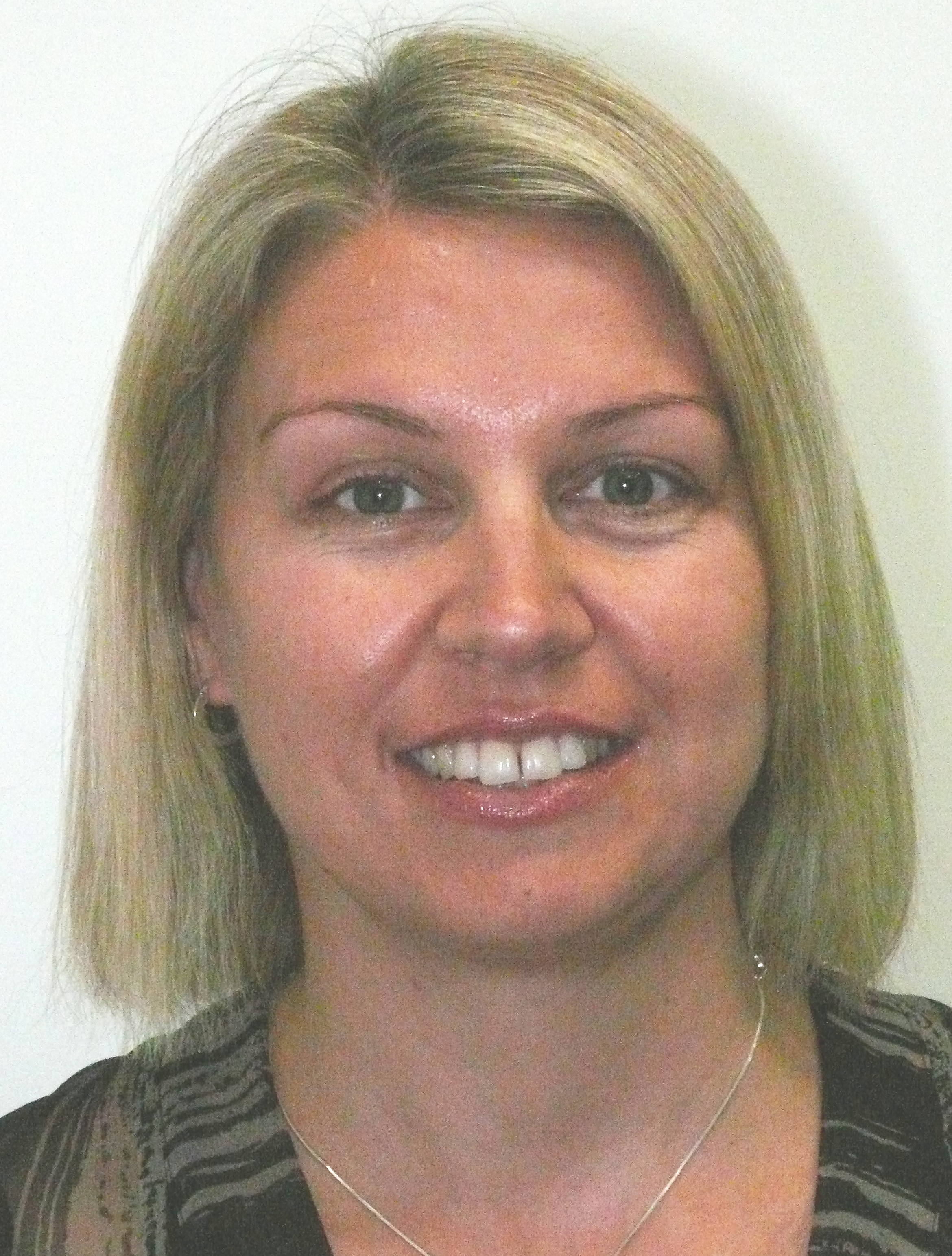 Jenny Pickles, Project Manager