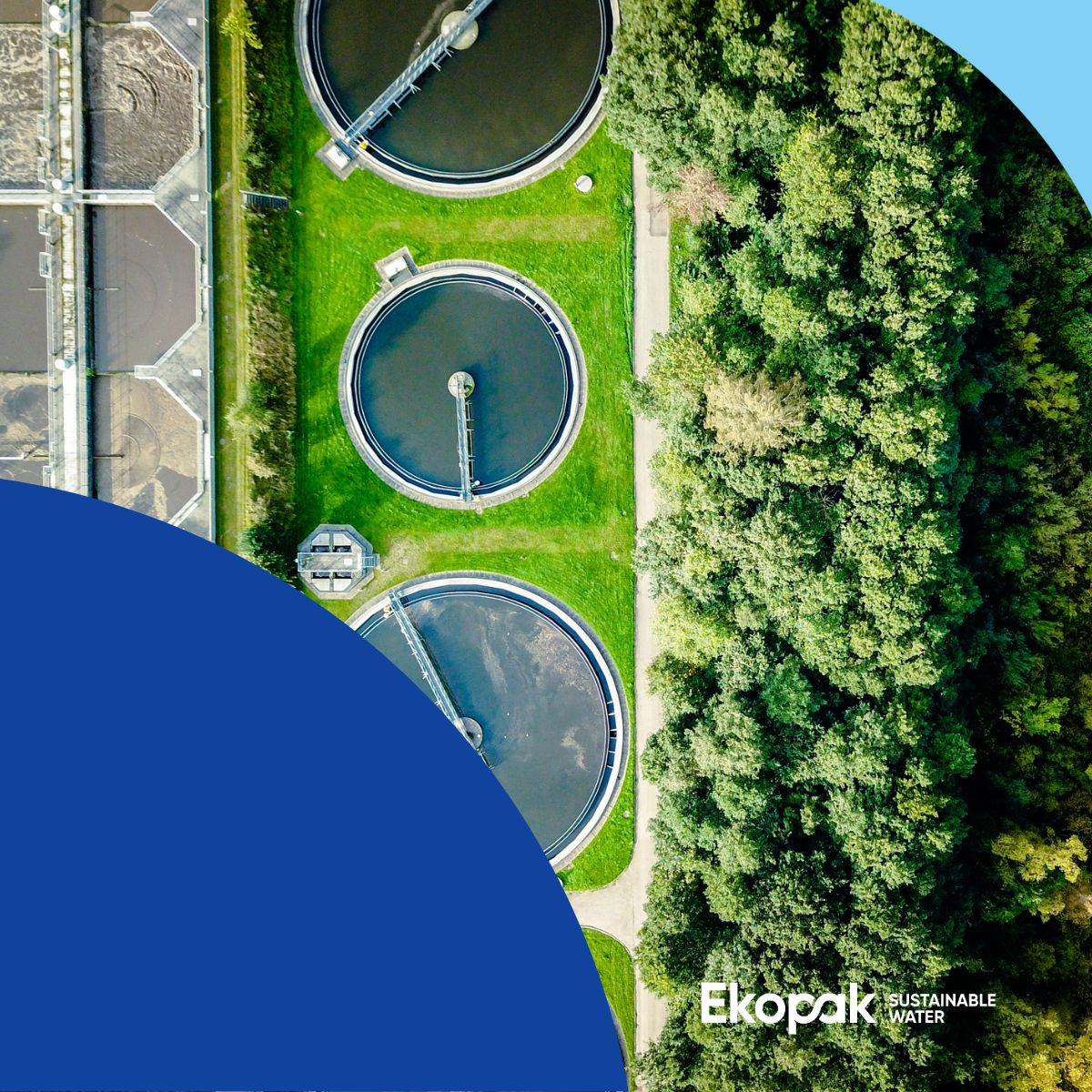 Industrial wastewater treatment