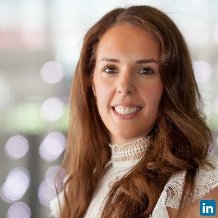 Touria Abahai, Interim Marketing & Communicatie Manager Aquatech Global Events bij RAI Amsterdam