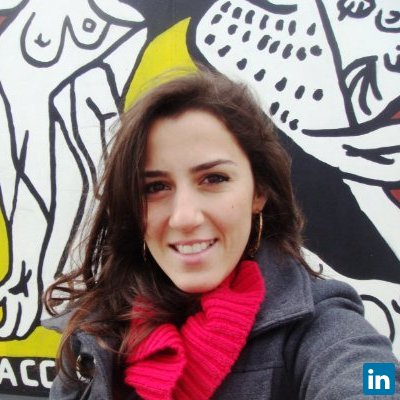 Beatriz Bertani, Water Resources Engineer