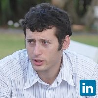 Roman Gelfond, Water engineer at J.Nash Consulting Engineers ltd