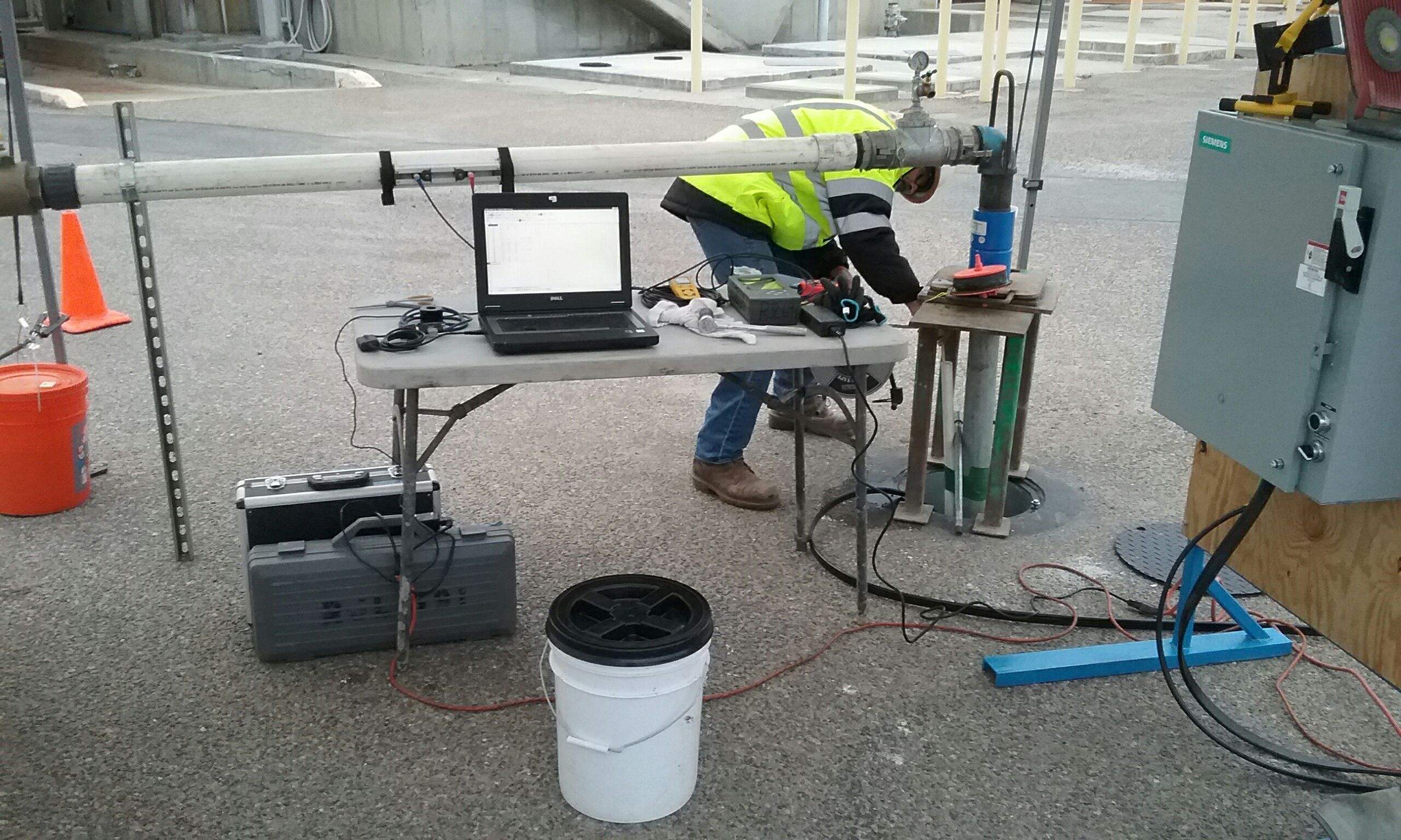 Aquifer Testing