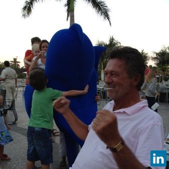 Gerard Roemer, Project Coordinator Veilig en Gezond wonen bij CAG Asset Management Nederland