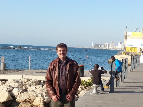 Belal Elayyan, Local Technical Team Leader at AECOM/SES