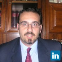 Roberto Rando, Senior Complaints Officer at European Investment Bank