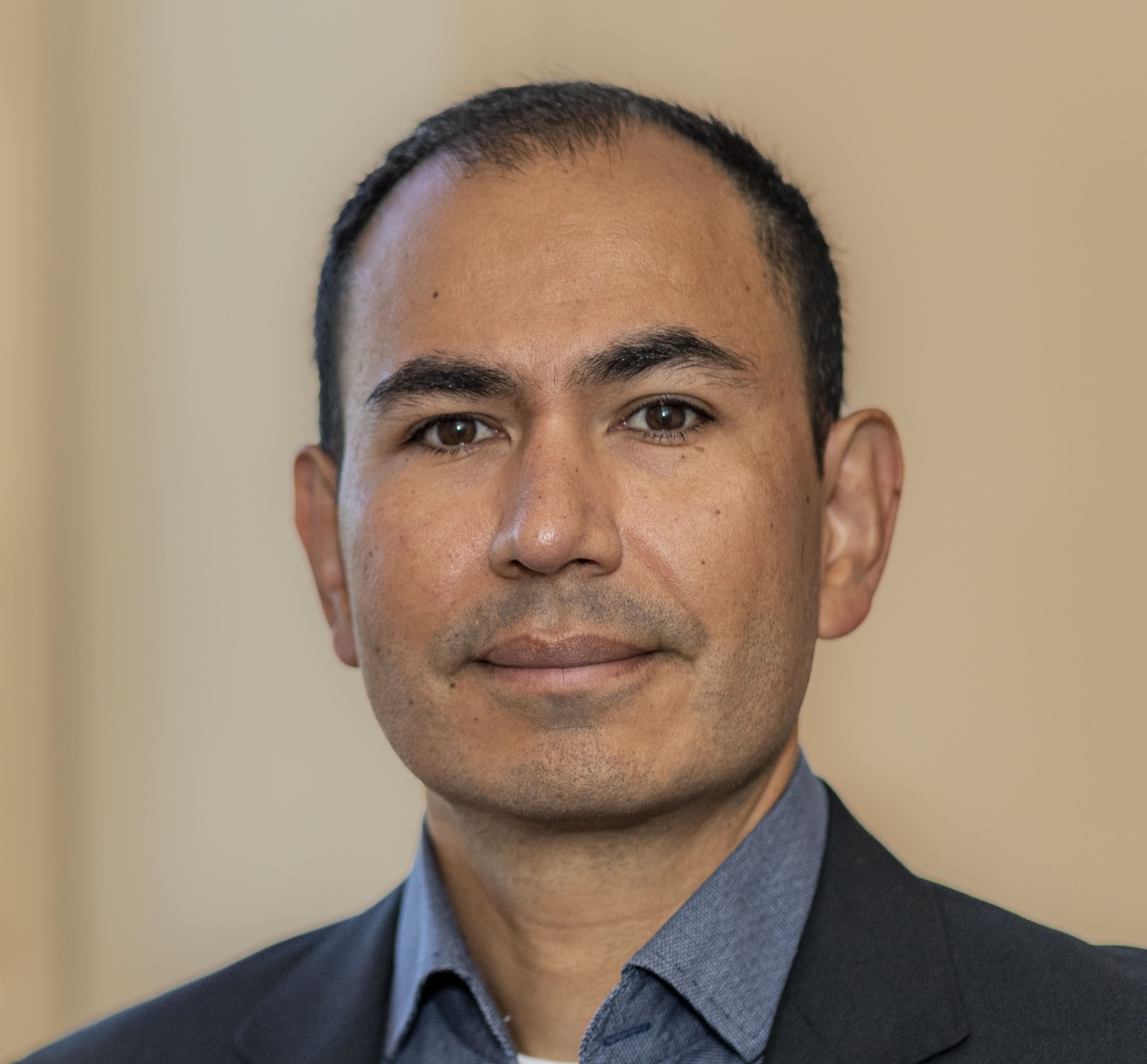 Sergio Salinas, Associate Professor at IHE Delft