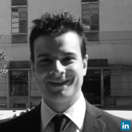 Cosimo Iasiello, Tunnel and Geotechnical team leader en AYESA