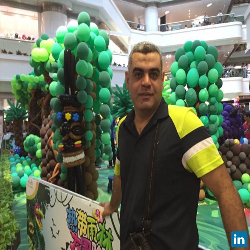 Mostafa Kishk, Managing Director at JODALA