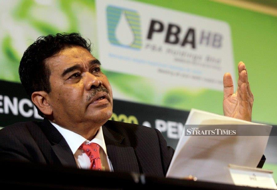 'Penang Water Supply Initiatives 2050' to be presented to govt early next yearAn independent feasibility study on contingency plans to mitigate ...