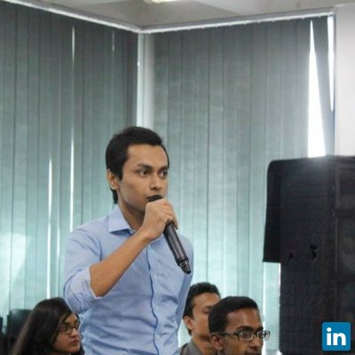 sharif pantho, Organizational Secretary @ UIU Marketing Forum