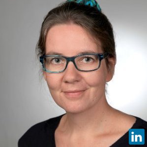 Mikaela Kruskopf, Team Leader, Project Manager and Senior Consultant Water Resources at NIRAS Finland