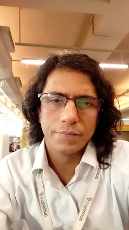 Ajaykumar Kunnath, Director at Powai Lake Rejuvenation Forum