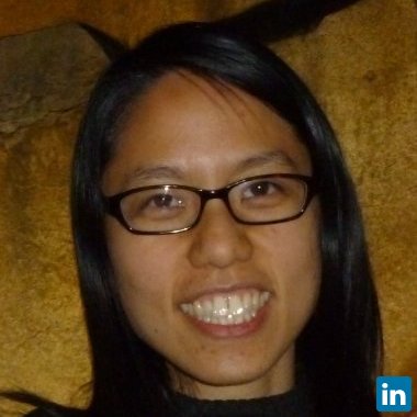 Serena Mau, LEED GA, Sustainability Program Manager at Autodesk