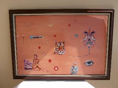 Sol Gersh, designer, sales, Merchandising at AmericanTourister; Vespucci