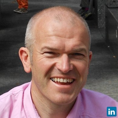 Conrad Ashby, Managing Director, Lanes Utilities Division at Lanes Group Plc