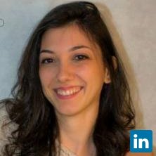 Chiara Valentini, Servizio civile presso Dipartimento Protezione Civile