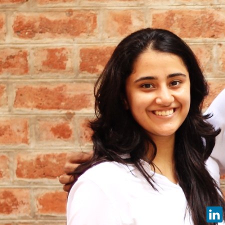 Gargi Mishra, MURP (Infrastructure Planning)  | B.Plan