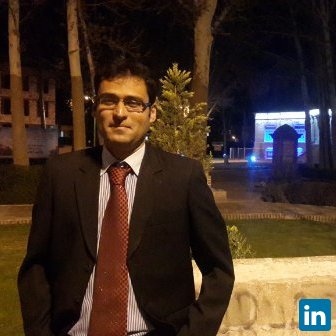 saeed sa, MSc in water resources engineering