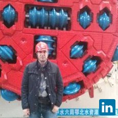 hadi barghamadi, Project Manager at Mahab Ghodss Consulting Engineering Company