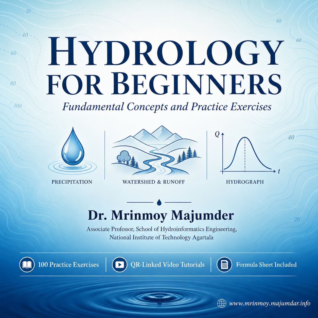 Hydrology For Beginners : A Video Book