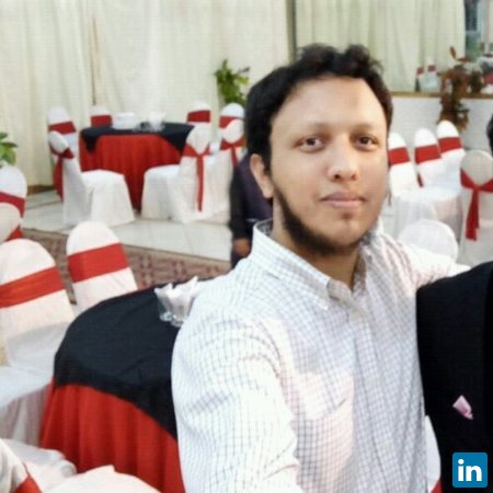 Engr. S M Sadiq, Environmental Engineer at DDFC pvt Ltd.