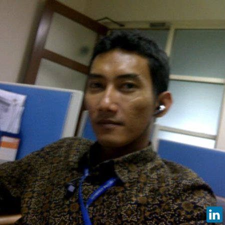 Andi Abdurachim Noor, Hydrologist & Water Resources PT. Central Proteinaprima. Tbk