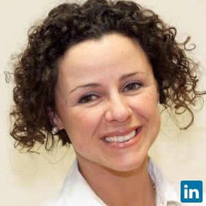 Ana Farinha, Process Design Engineer at EPS Group