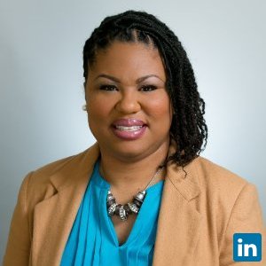 Kenya Goodson, Ph.D., Environmental Scientist and Engineer committed to public service