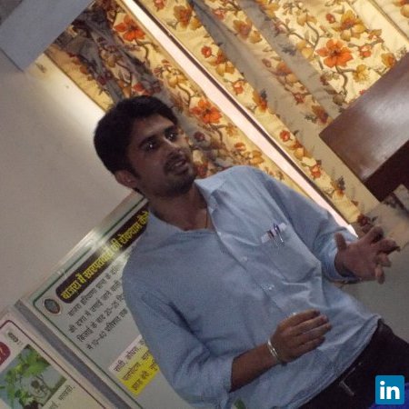 Sandeep Rawal, Pursuing Ph.D (Agronomy) at CCS Haryana Agricultural University