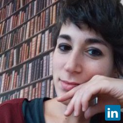 Chiara Zonta, GIS Technician at Cyient Europe Ltd