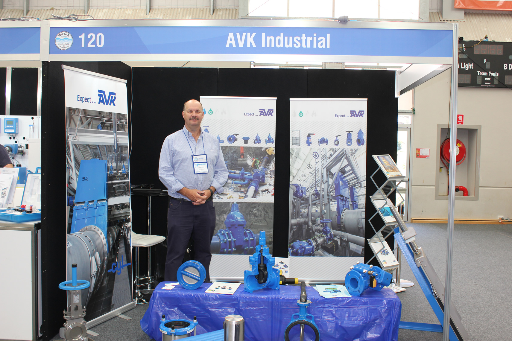 2015 NSW Water Industry Operations Conference
