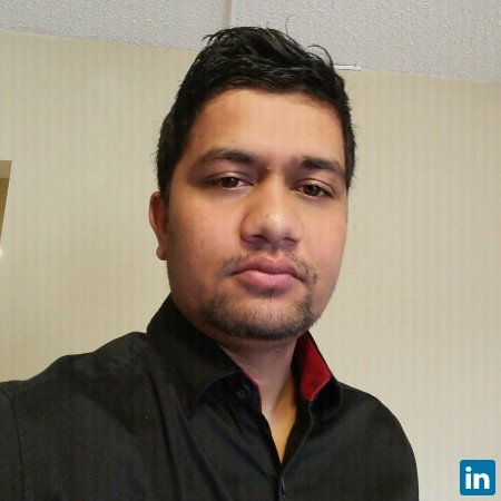 Pramod Pandey, Graduate Teaching Assistant at Florida Atlantic University